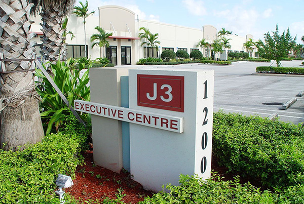 J3 Executive Center