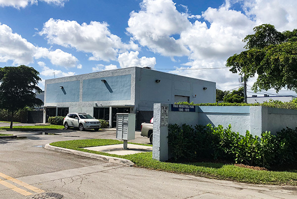 Trax and Pompano<br>Business Park